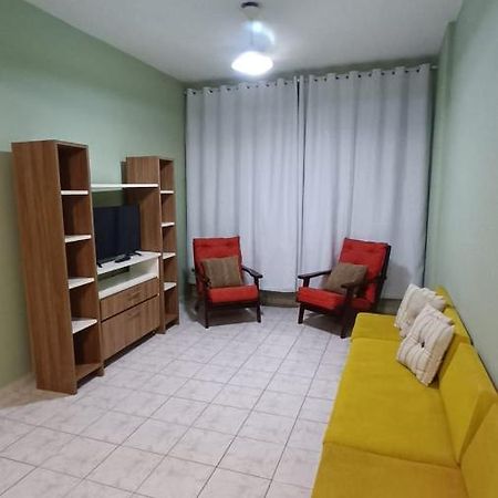 Apartamento Aconchegante Familiar - 3 Quartos - Guarapari - Centro Exteriér fotografie