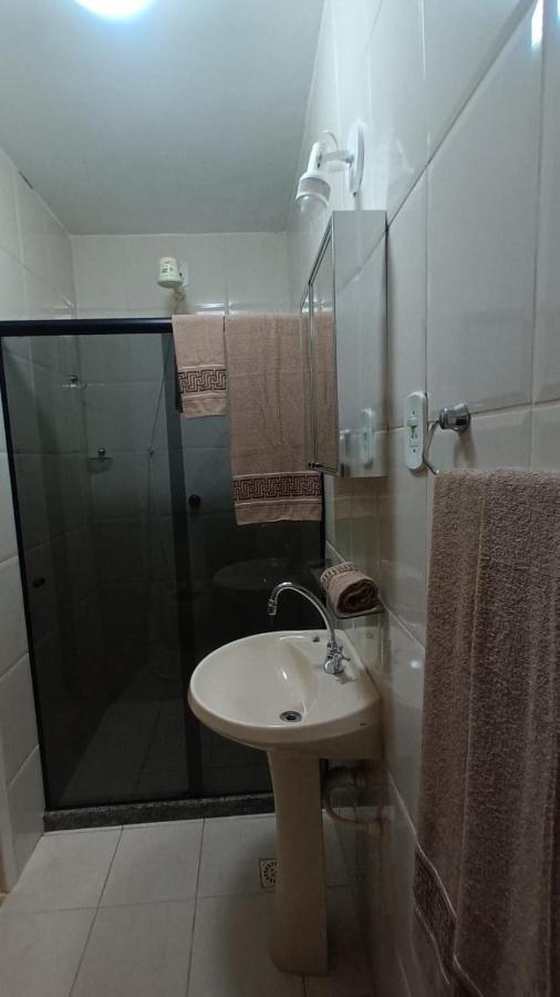 Apartamento Aconchegante Familiar - 3 Quartos - Guarapari - Centro Exteriér fotografie