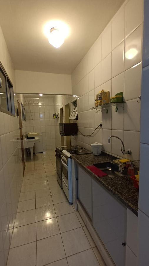 Apartamento Aconchegante Familiar - 3 Quartos - Guarapari - Centro Exteriér fotografie