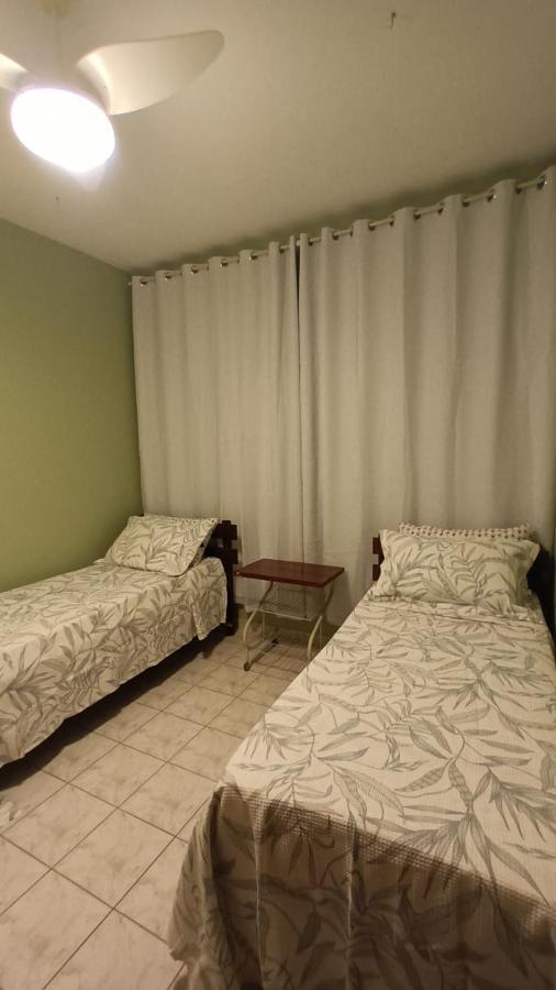 Apartamento Aconchegante Familiar - 3 Quartos - Guarapari - Centro Exteriér fotografie